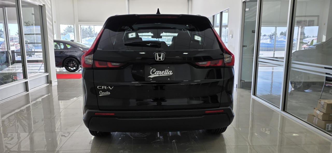 2026 Honda CR-V - Image 6
