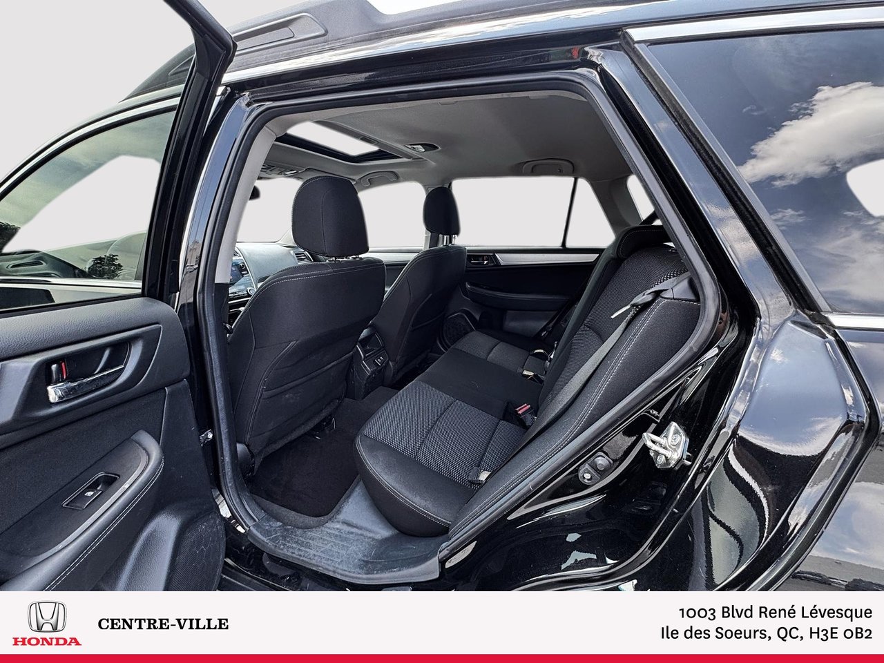 2019 Subaru Outback - Image 5