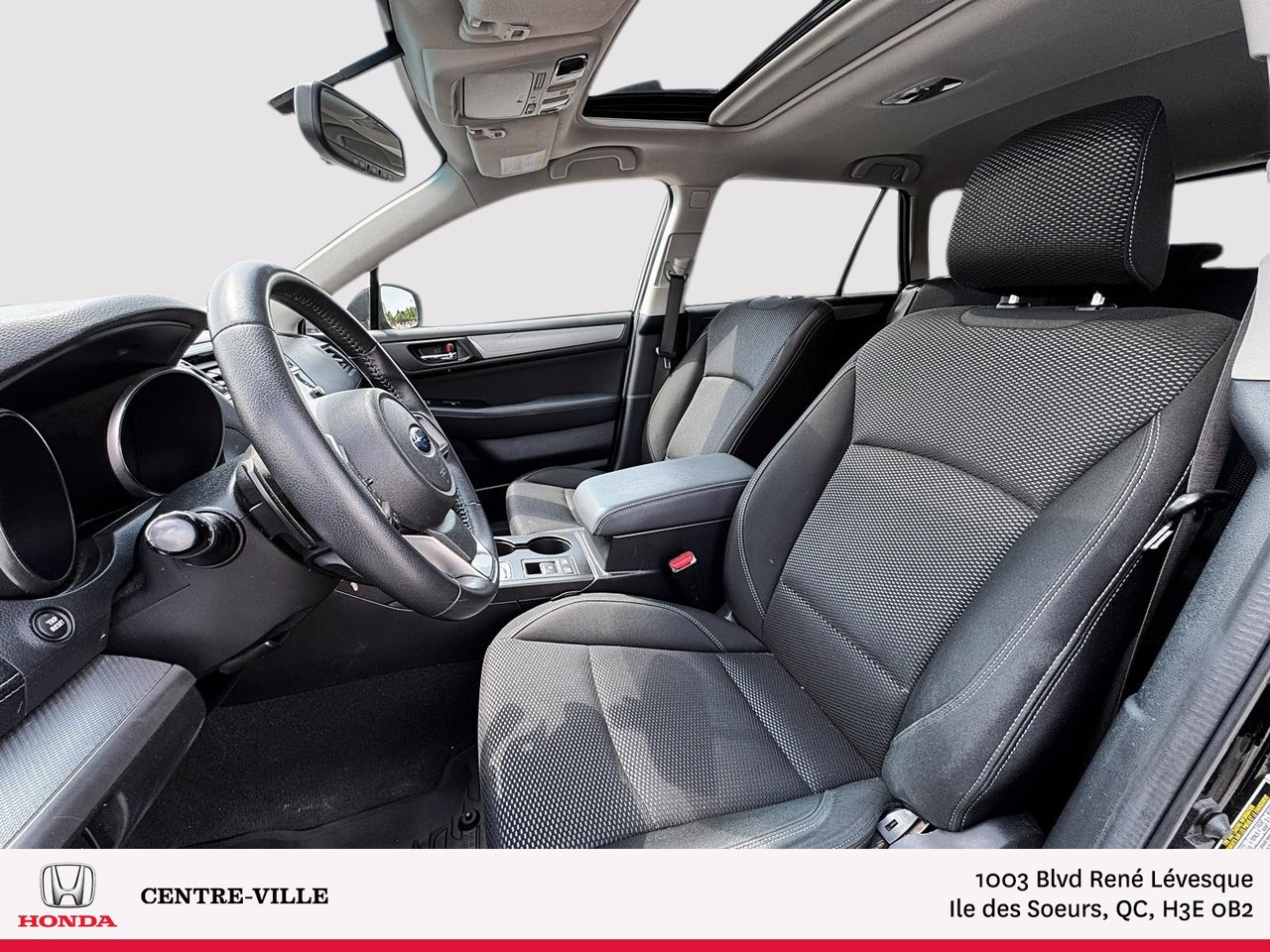 2019 Subaru Outback - Image 8
