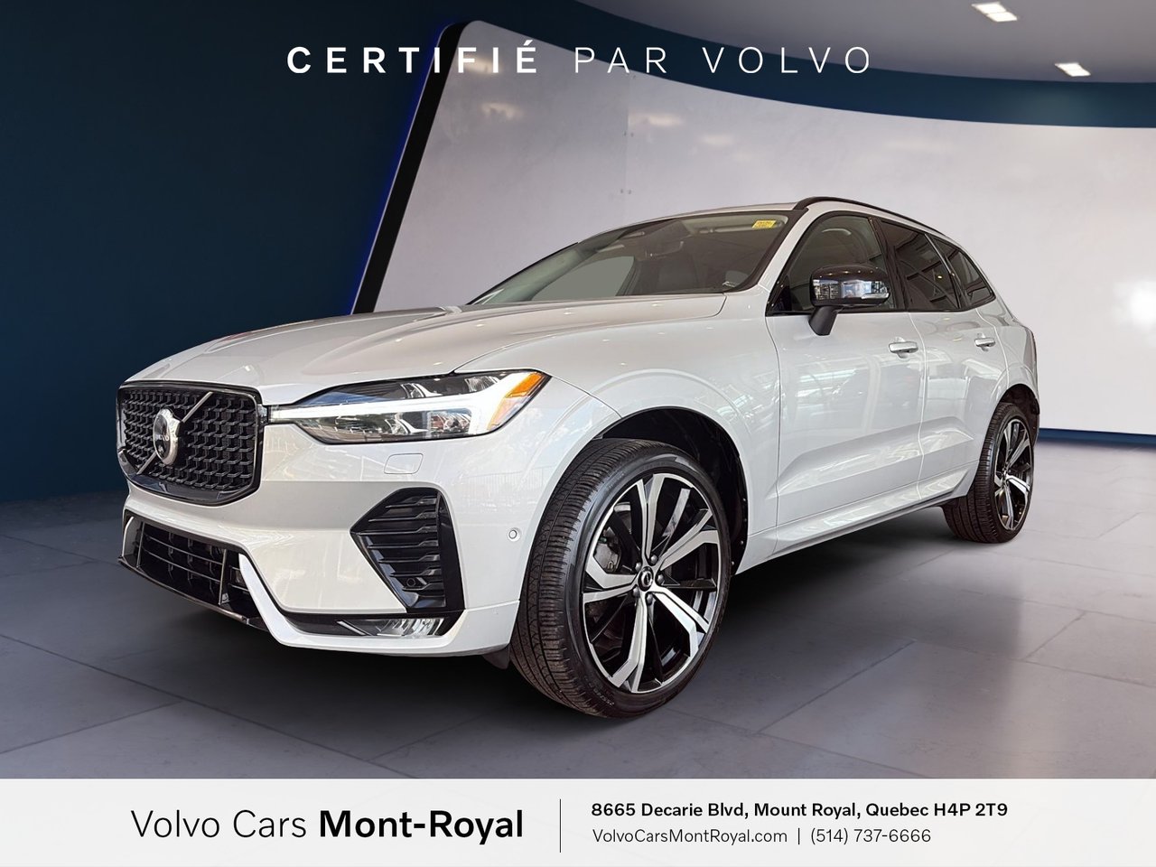 2023 Volvo XC60