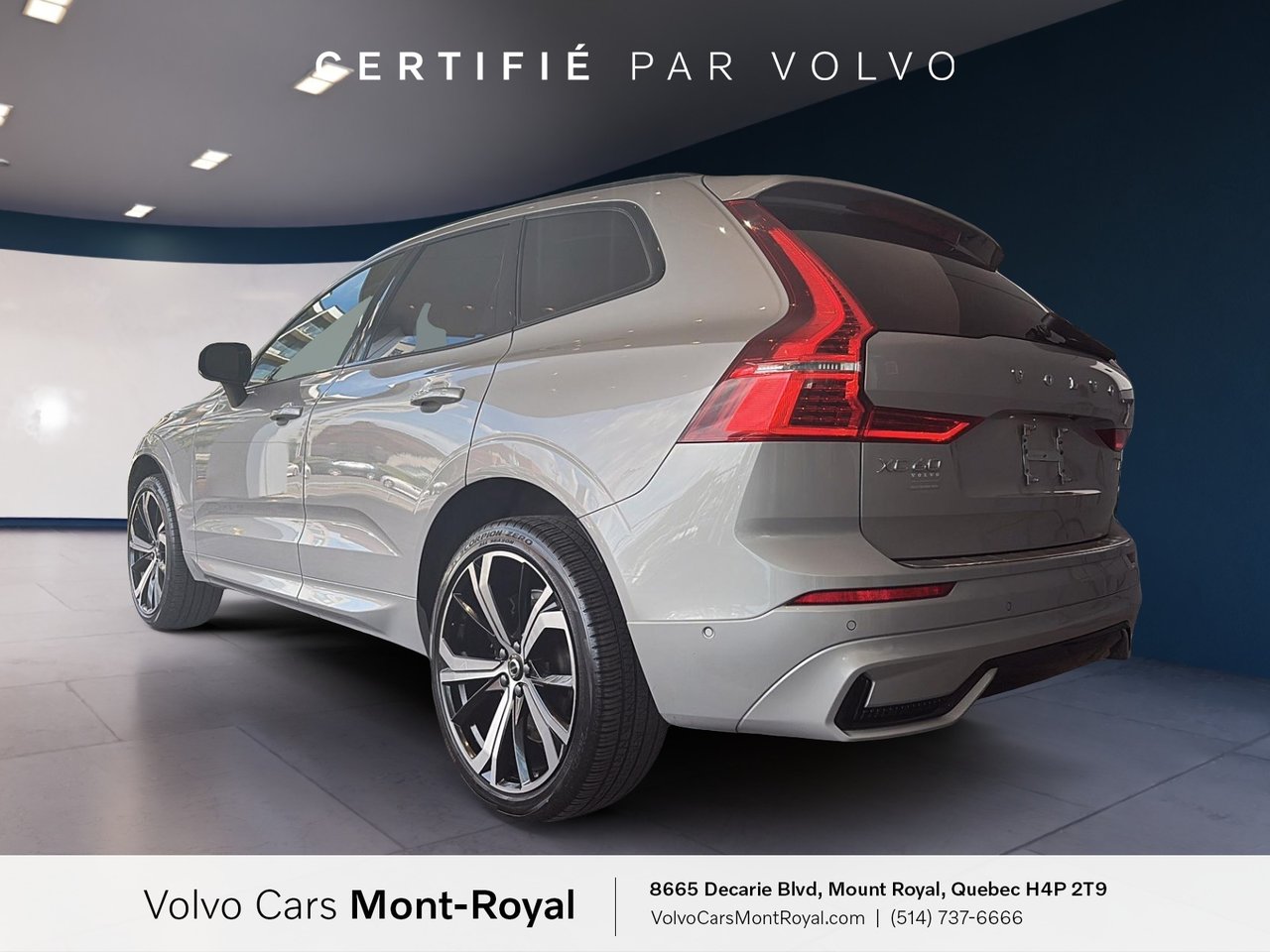 2023 Volvo XC60 - Image 4
