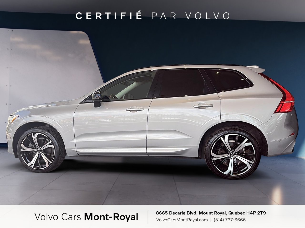 2023 Volvo XC60 - Image 5