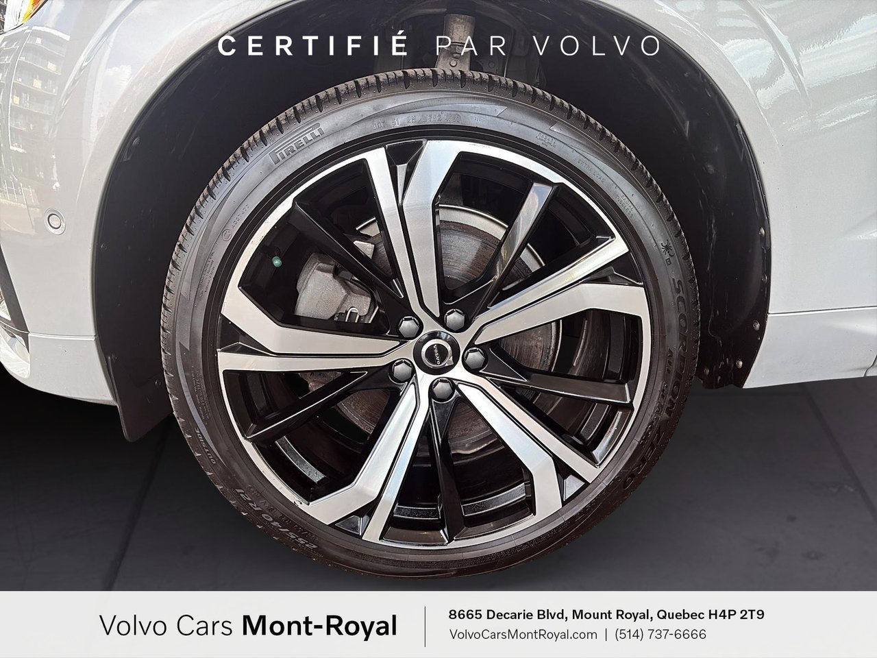 2023 Volvo XC60 - Image 7
