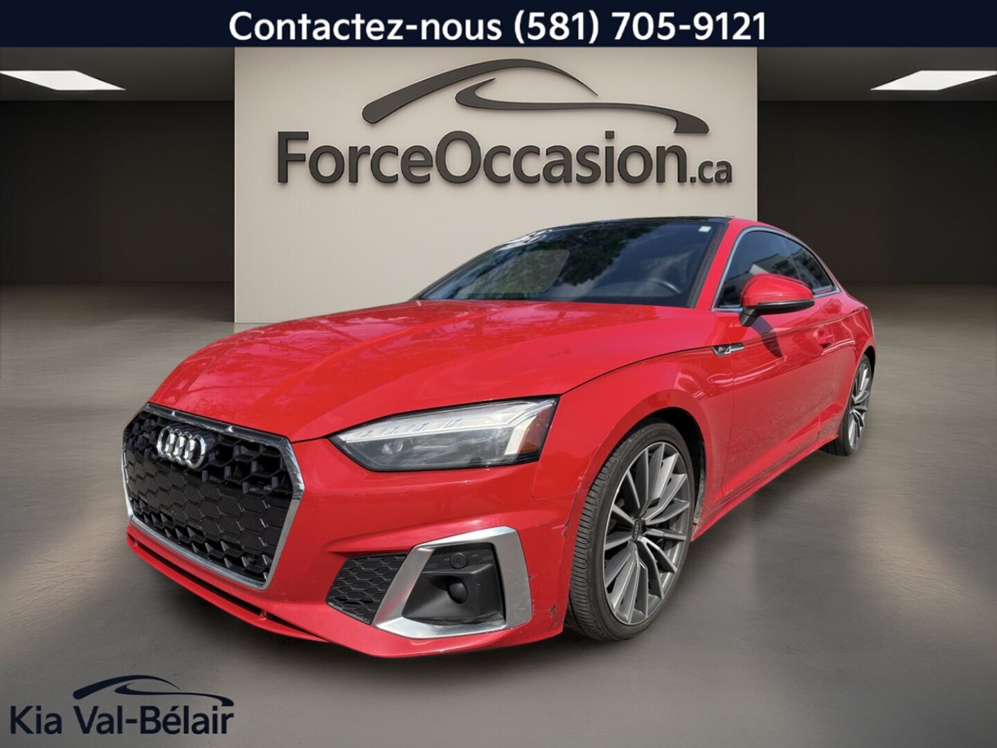 2021 Audi A5