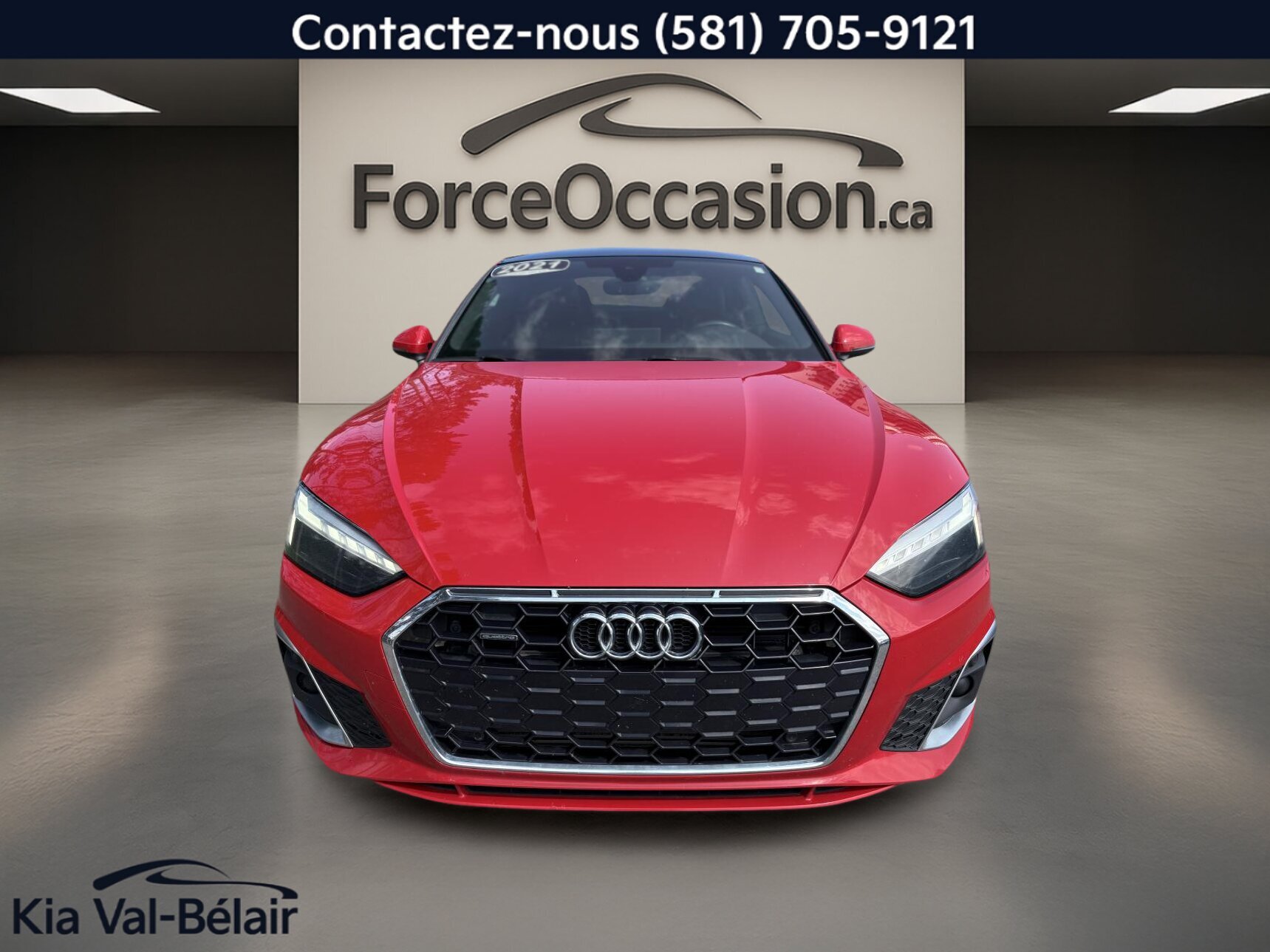 2021 Audi A5 - Image 2