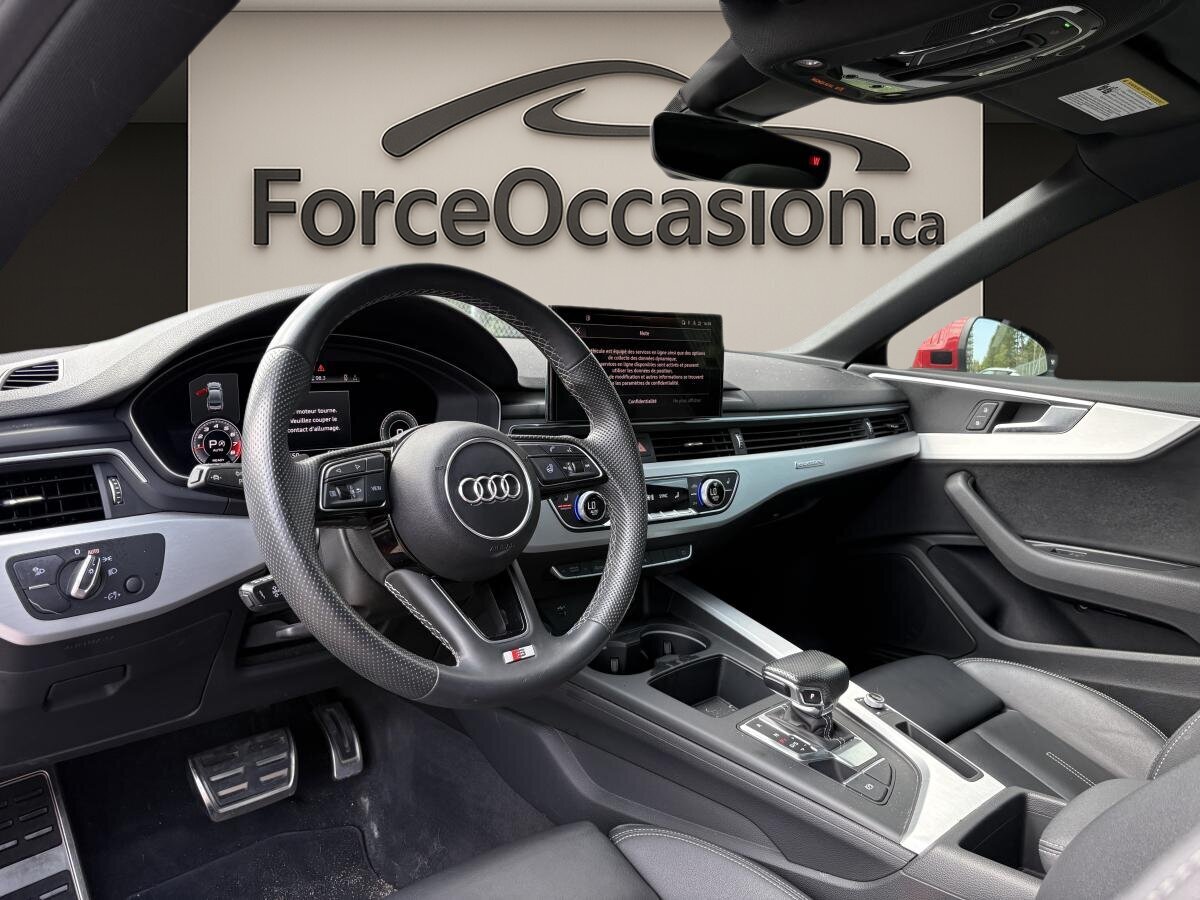 2021 Audi A5 - Image 5