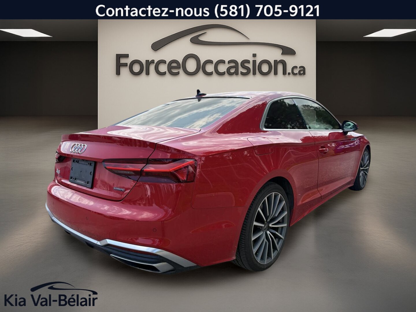 2021 Audi A5 - Image 11