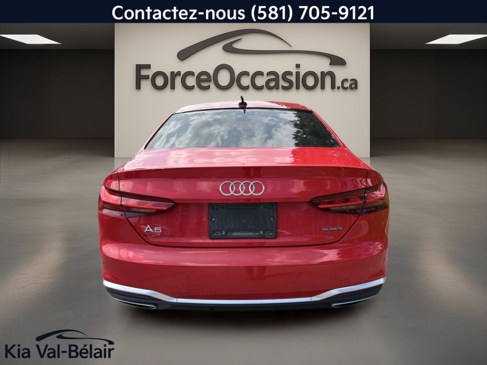 2021 Audi A5 - Image 12