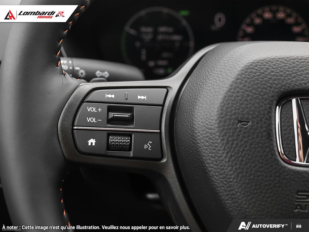 2026 HONDA CR-V - Image 15
