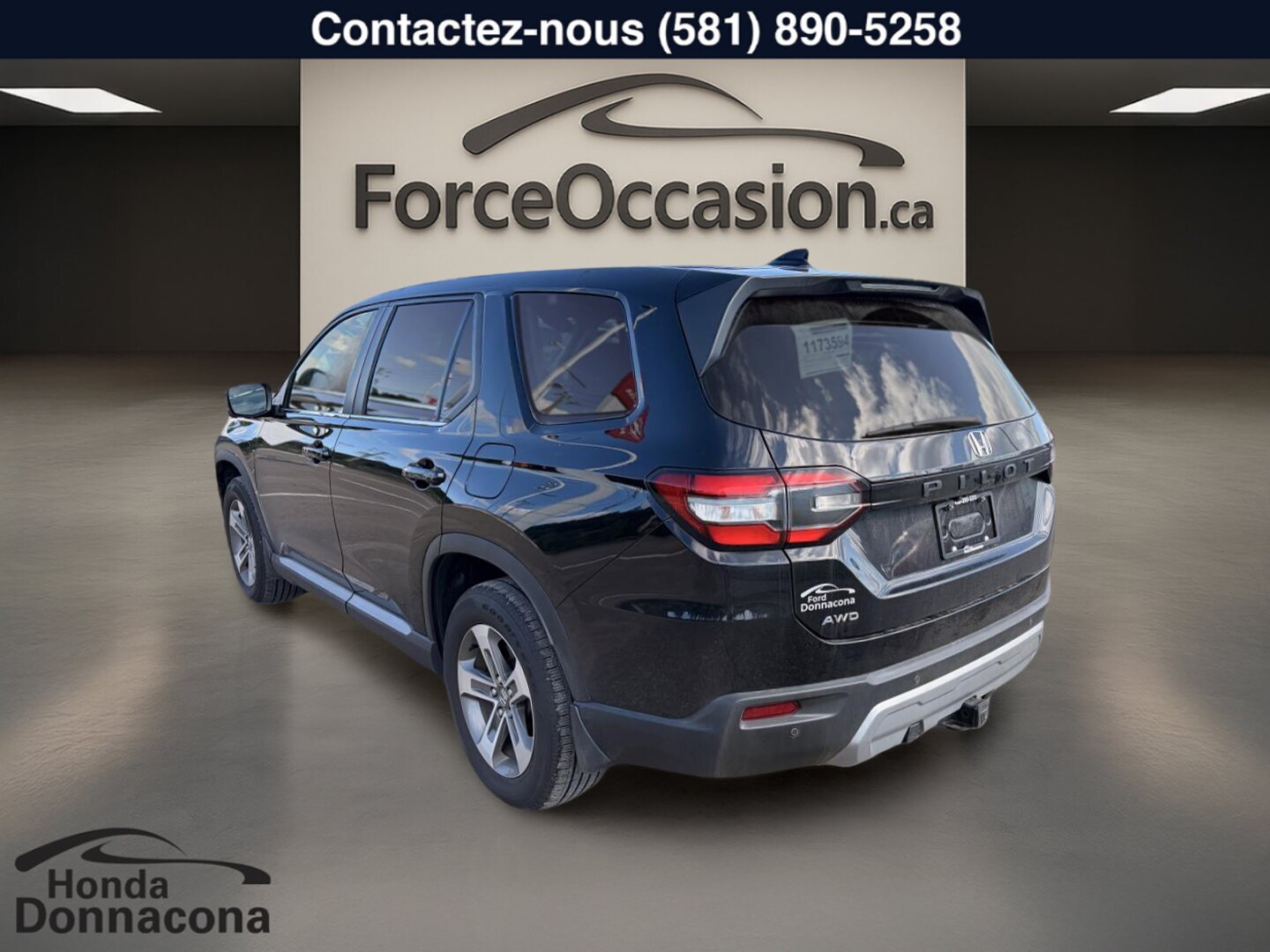 2024 Honda Pilot - Image 2
