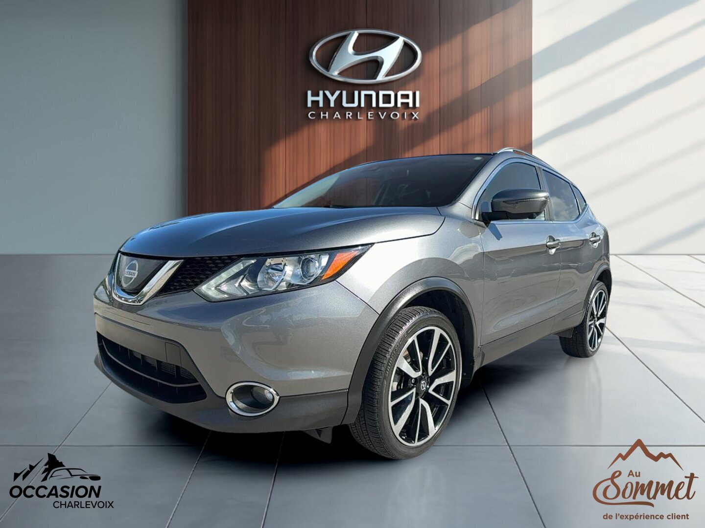 2019 Nissan Qashqai