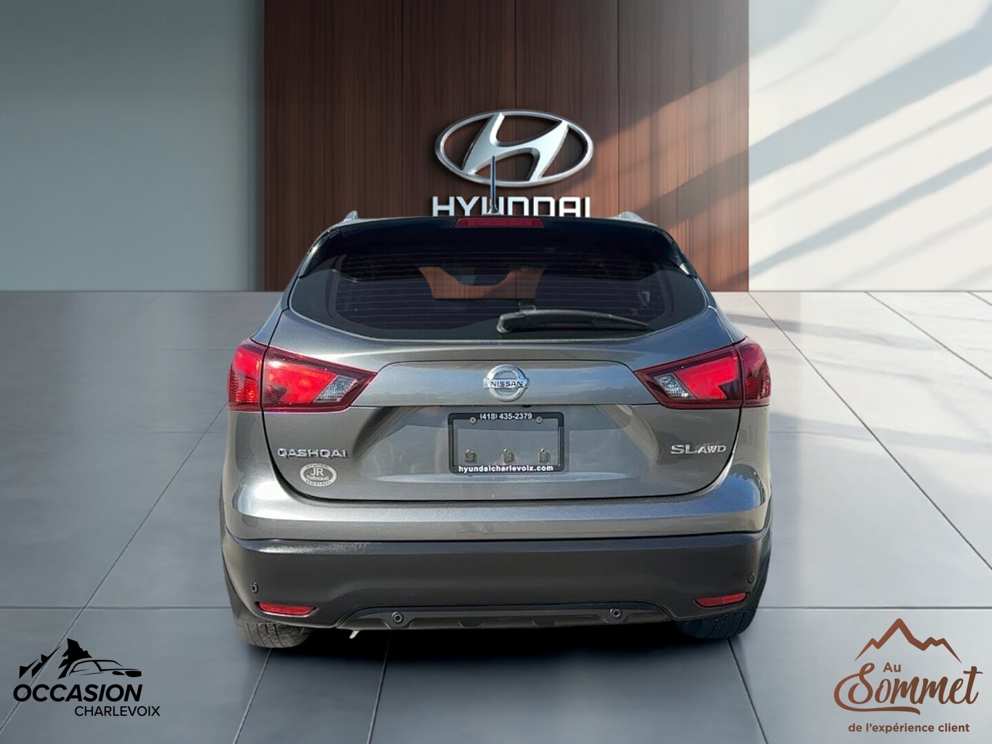 2019 Nissan Qashqai - Image 3