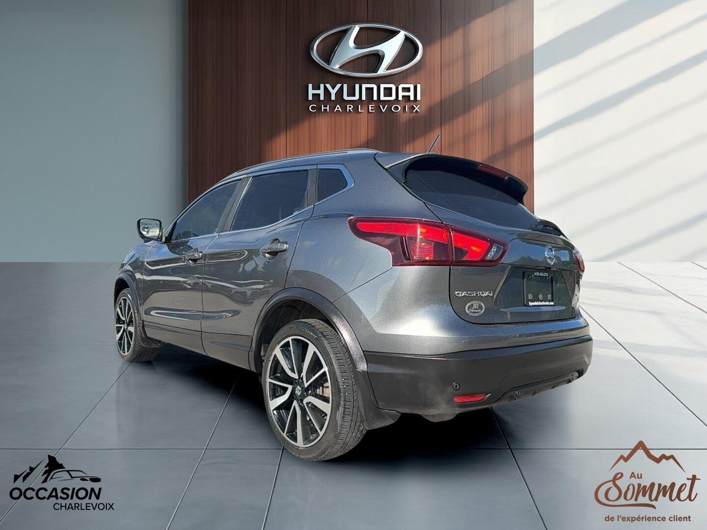 2019 Nissan Qashqai - Image 4