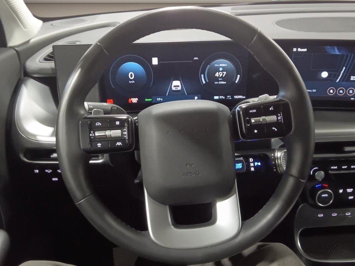 2026 Hyundai IONIQ 9 - Image 13
