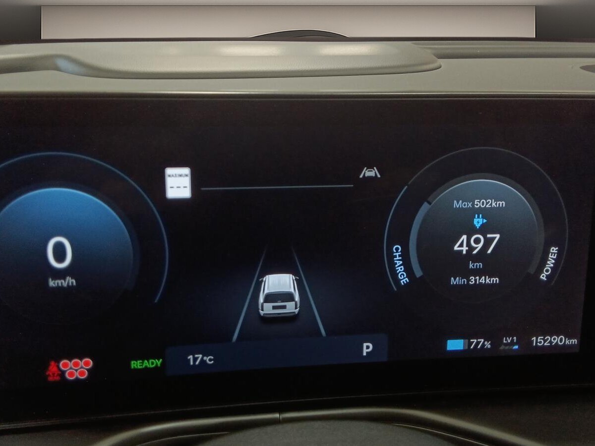 2026 Hyundai IONIQ 9 - Image 14
