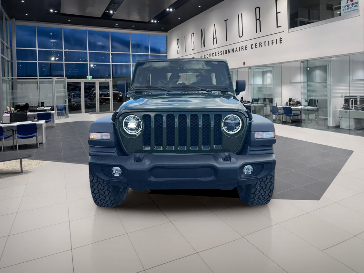 2022 Jeep Wrangler - Image 2