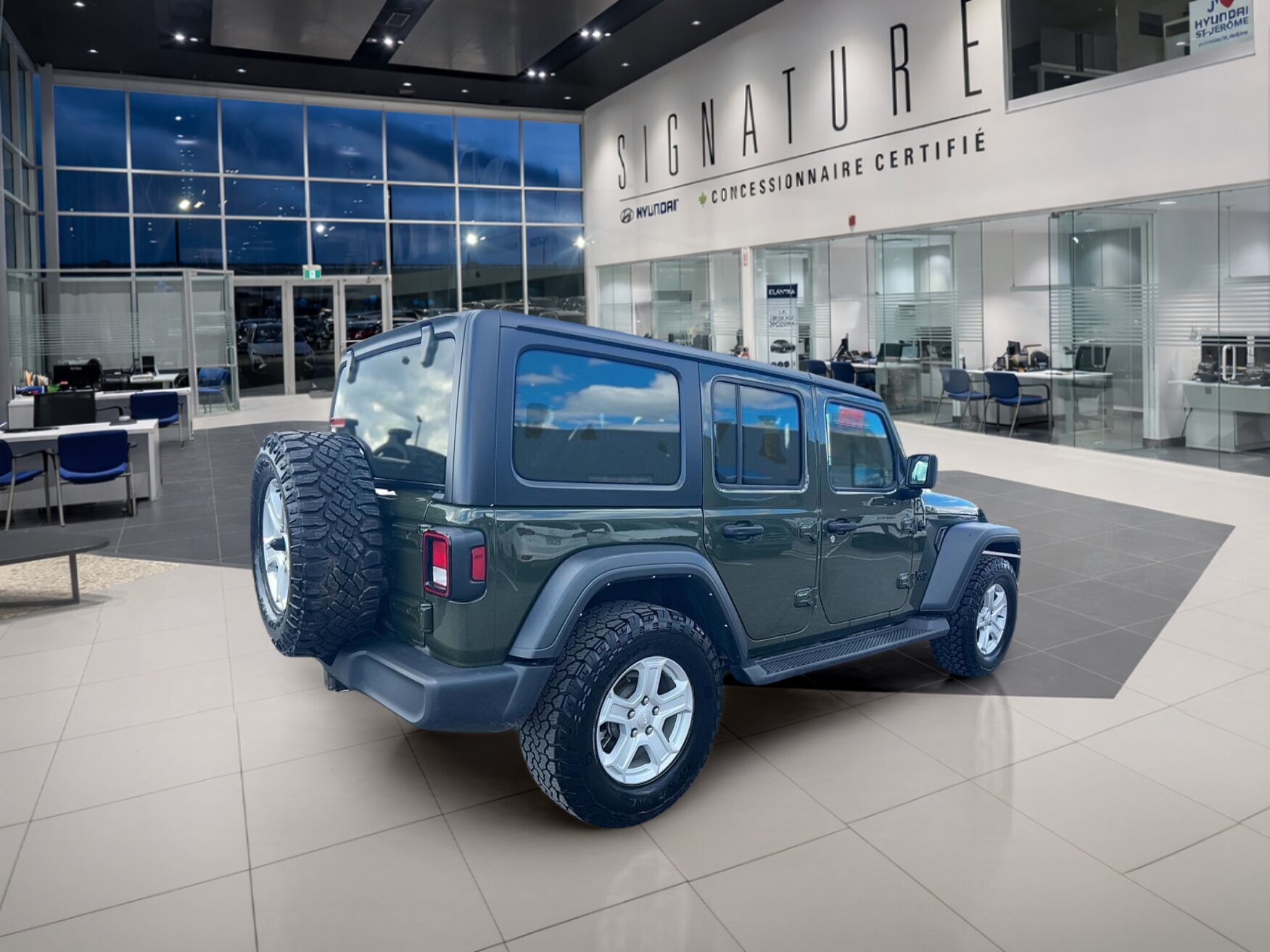 2022 Jeep Wrangler - Image 5
