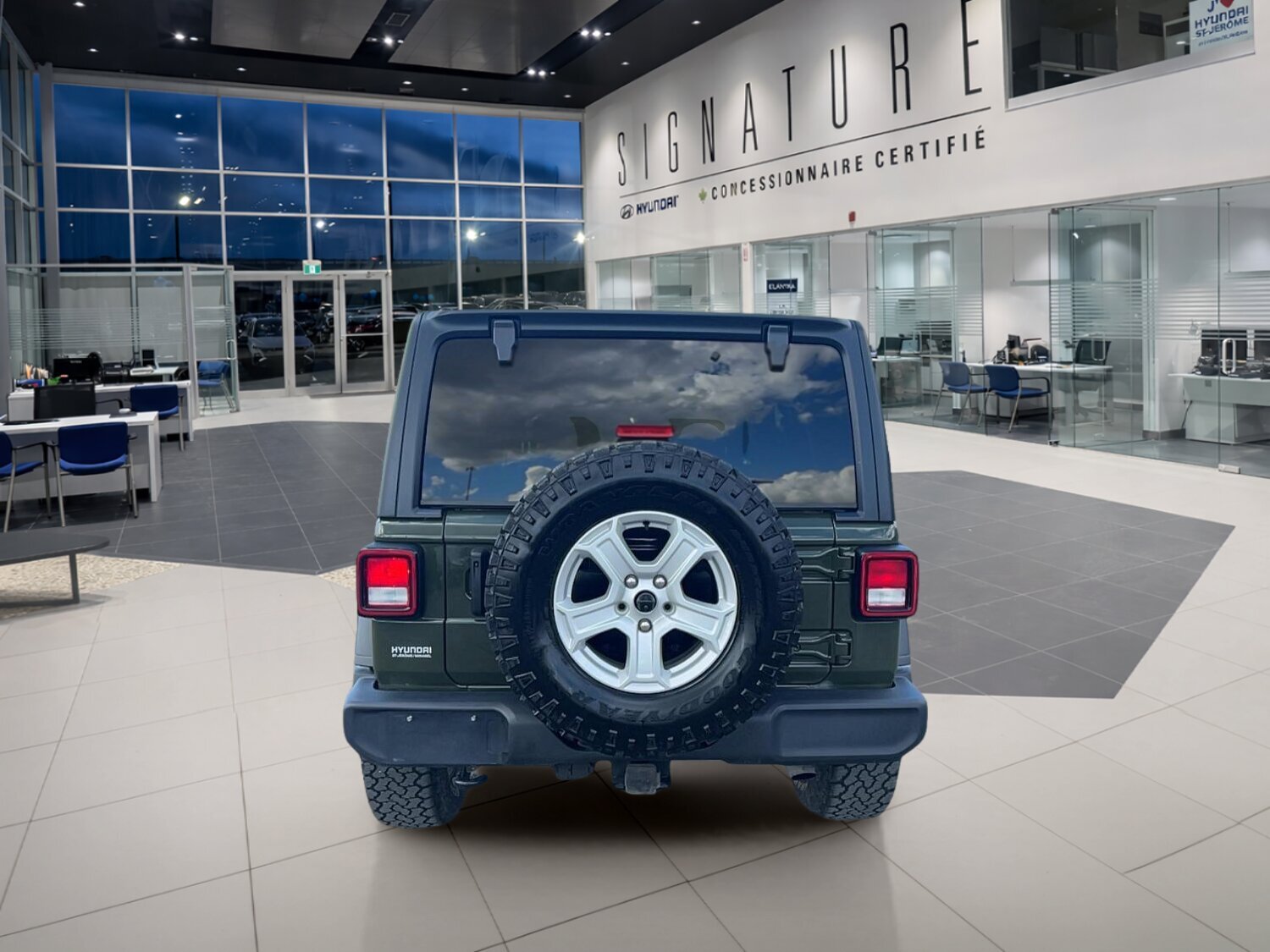 2022 Jeep Wrangler - Image 6