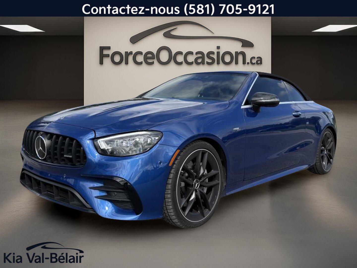 2022 Mercedes-Benz E 53 AMG