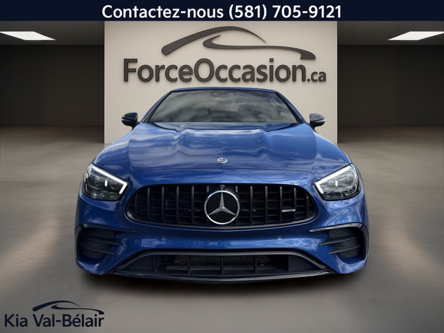 2022 Mercedes-Benz E 53 AMG - Image 2