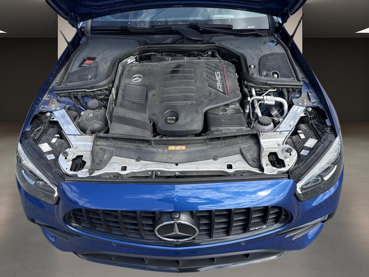 2022 Mercedes-Benz E 53 AMG - Image 3
