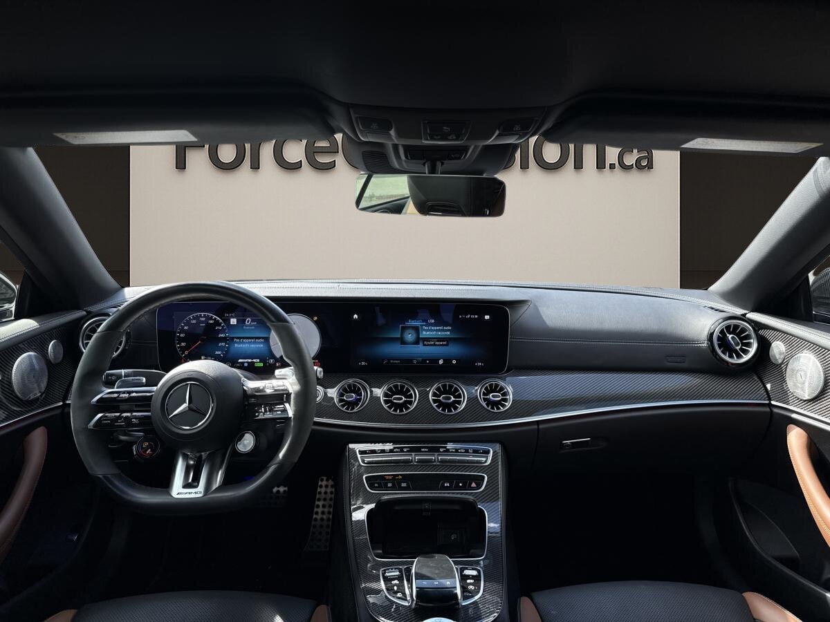 2022 Mercedes-Benz E 53 AMG - Image 5