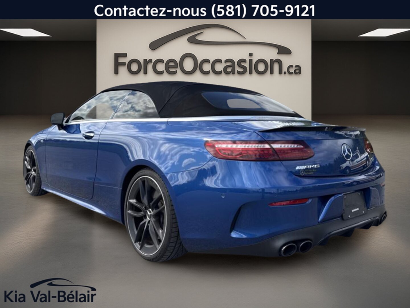 2022 Mercedes-Benz E 53 AMG - Image 10
