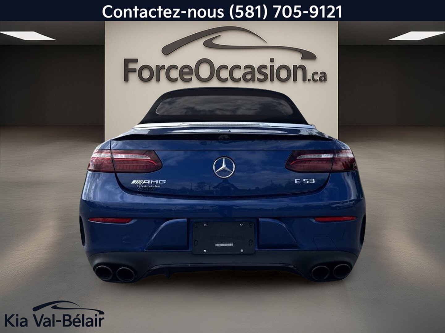 2022 Mercedes-Benz E 53 AMG - Image 11
