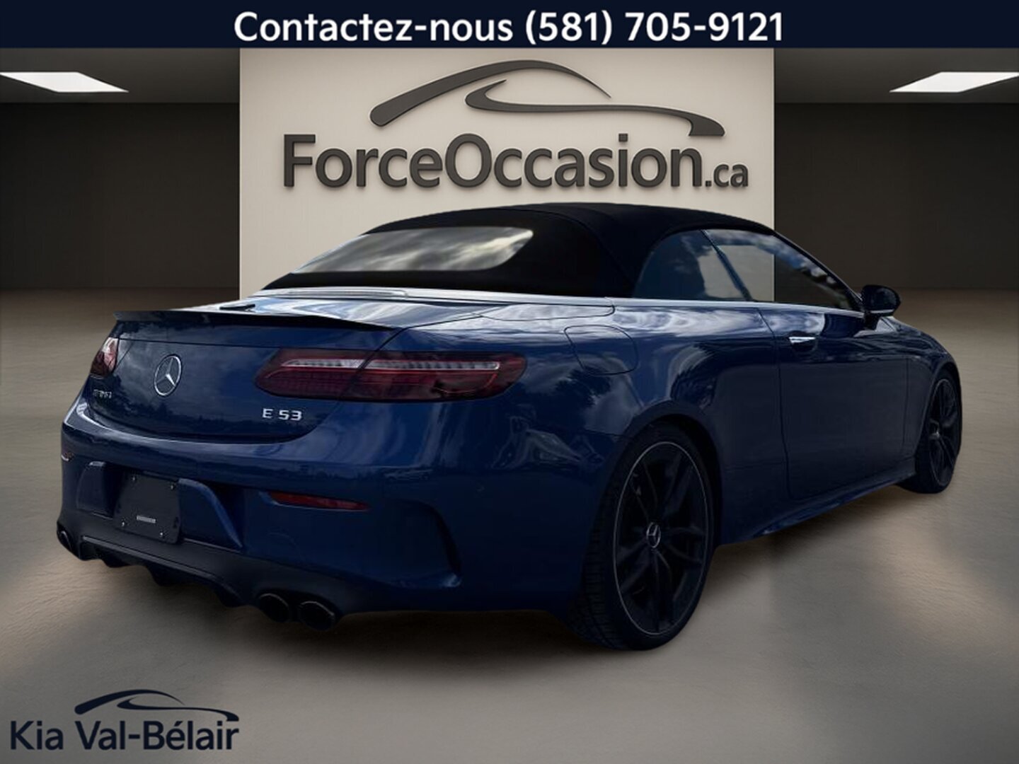 2022 Mercedes-Benz E 53 AMG - Image 12