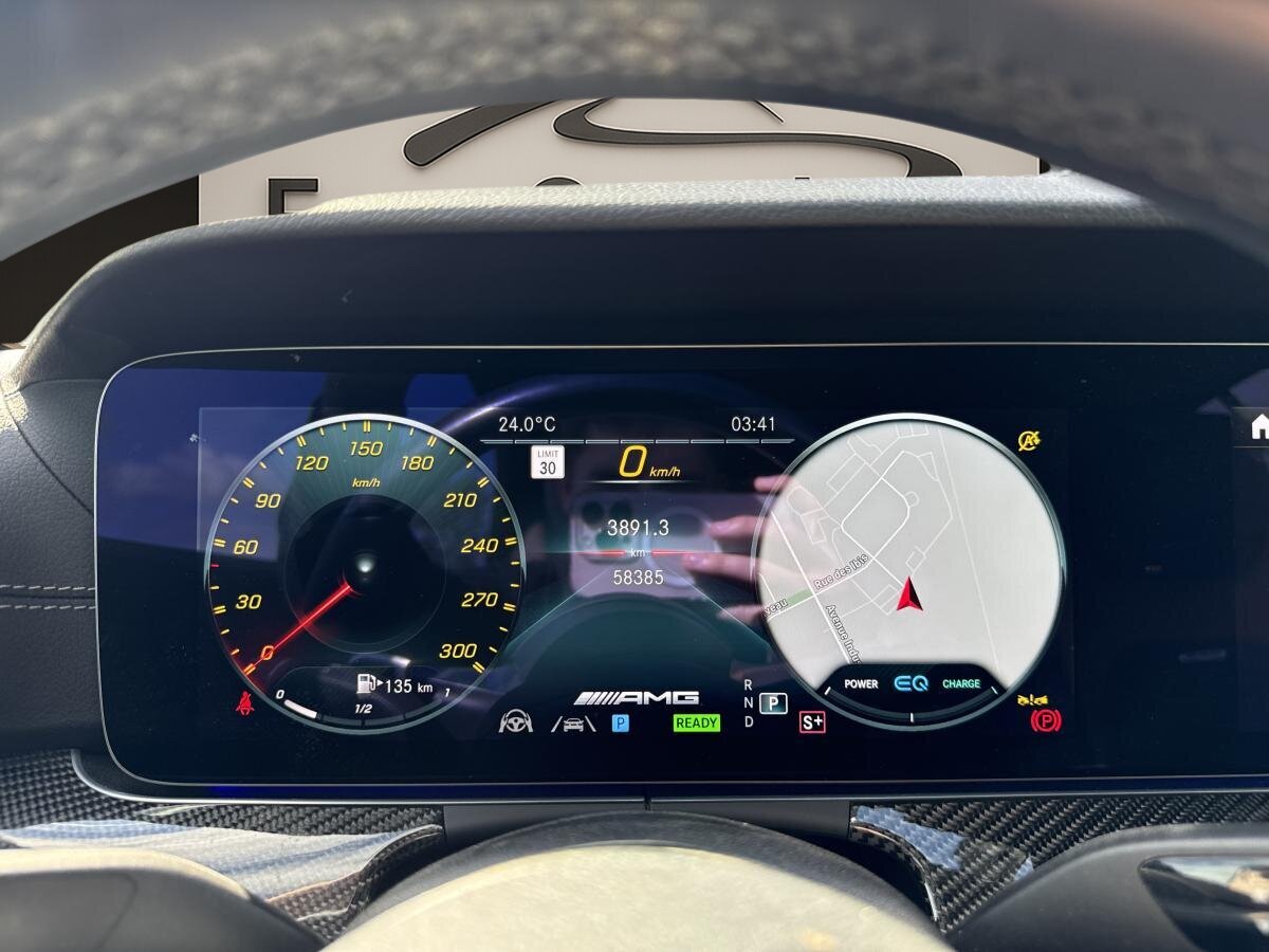 2022 Mercedes-Benz E 53 AMG - Image 14