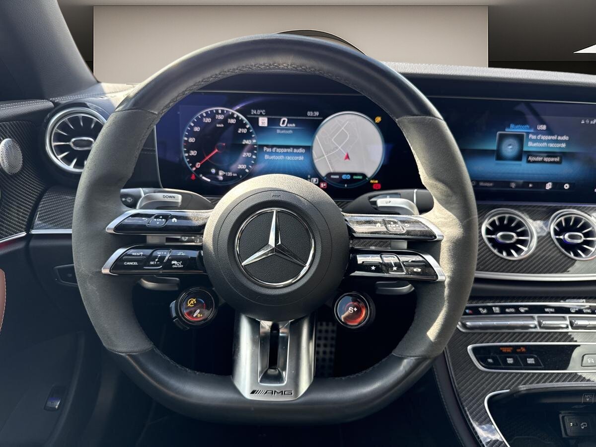 2022 Mercedes-Benz E 53 AMG - Image 15