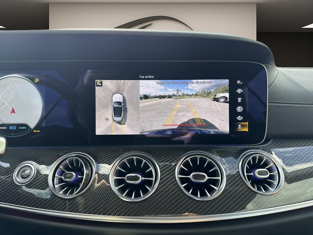 2022 Mercedes-Benz E 53 AMG - Image 17