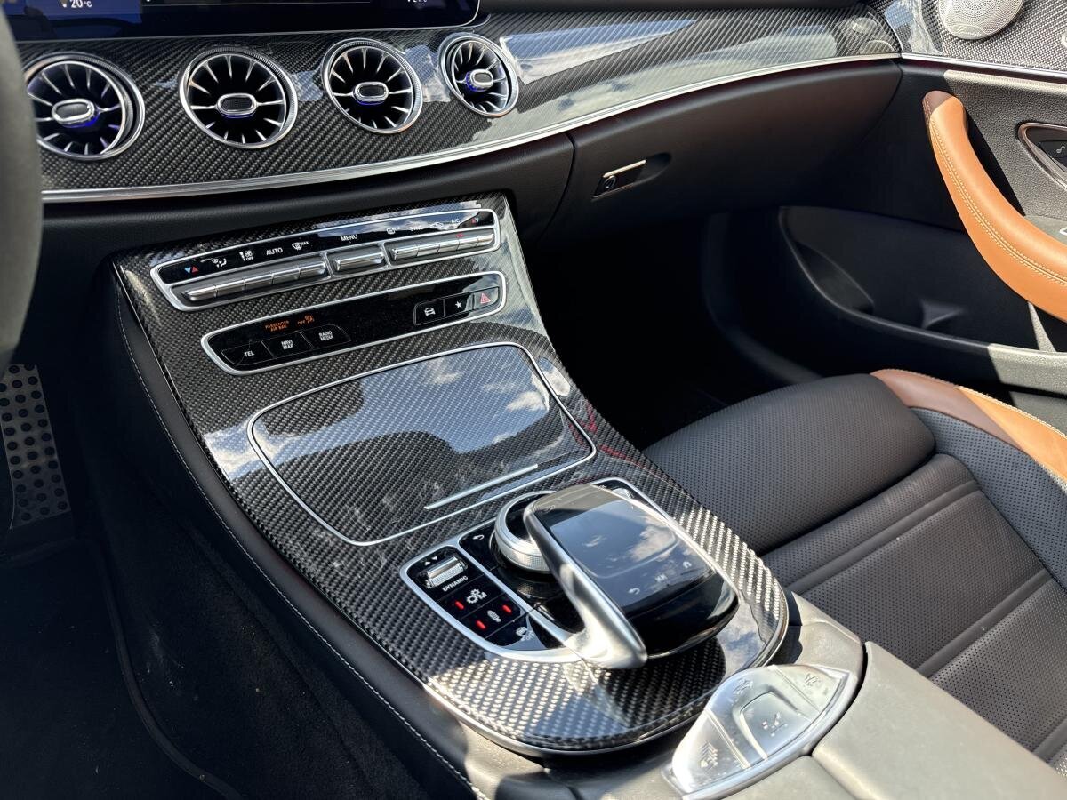 2022 Mercedes-Benz E 53 AMG - Image 18