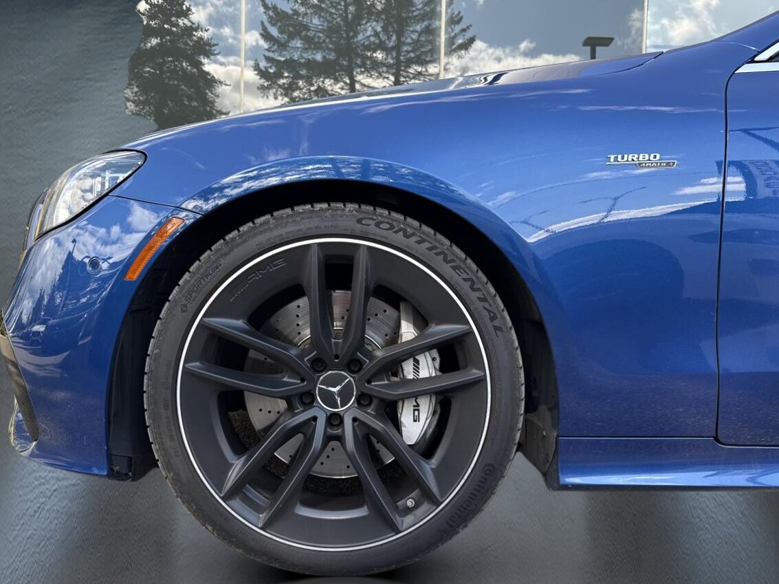 2022 Mercedes-Benz E 53 AMG - Image 21