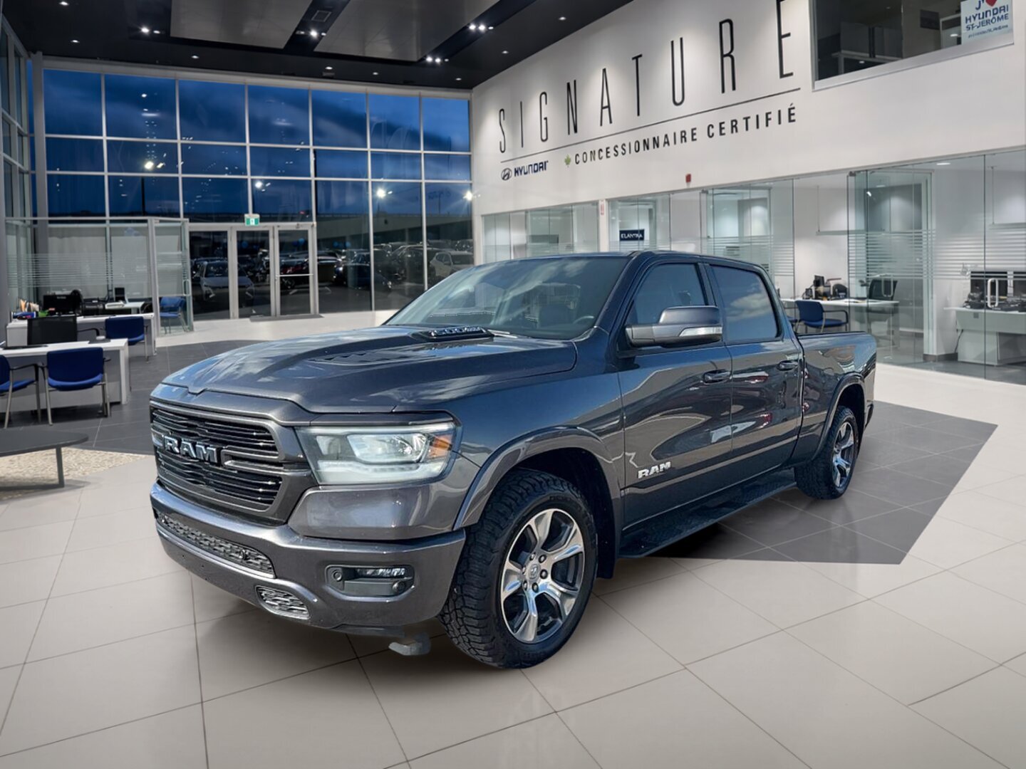 2022 RAM 1500