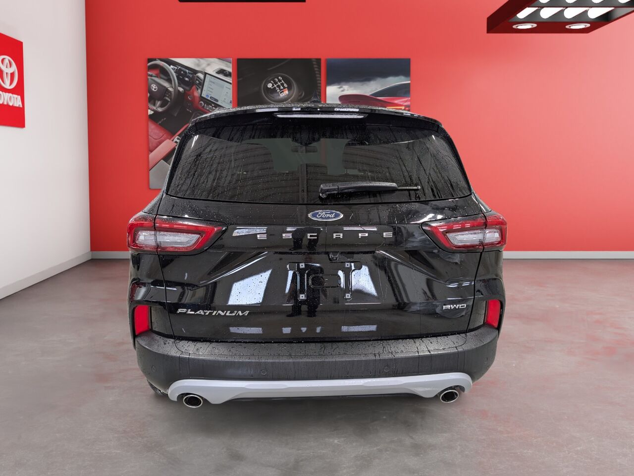 2025 Ford Escape - Image 5