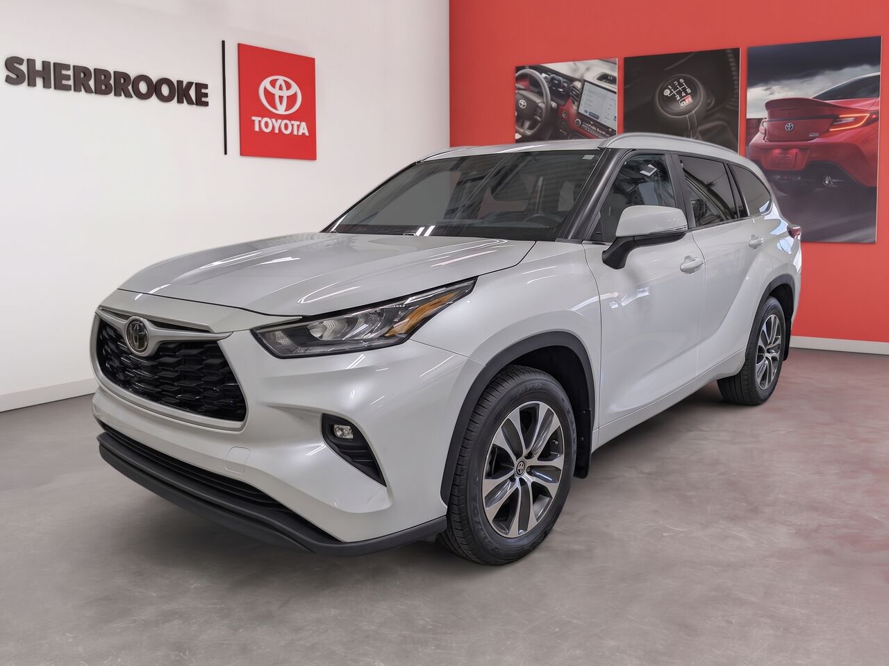 2023 Toyota Highlander