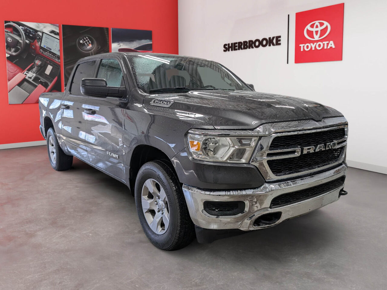 2020 Ram 1500 - Image 3