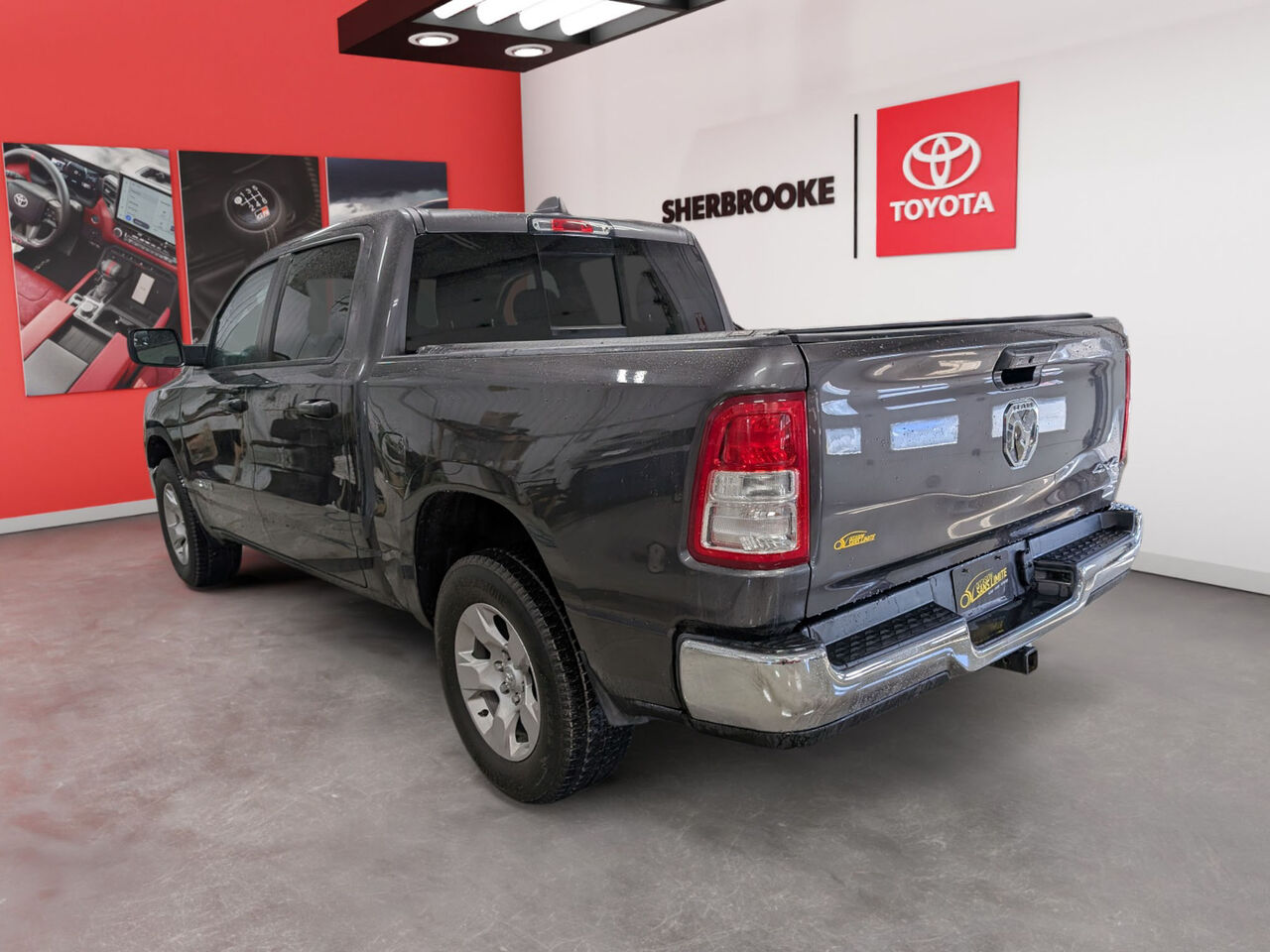 2020 Ram 1500 - Image 6