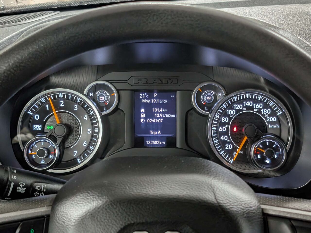 2020 Ram 1500 - Image 17