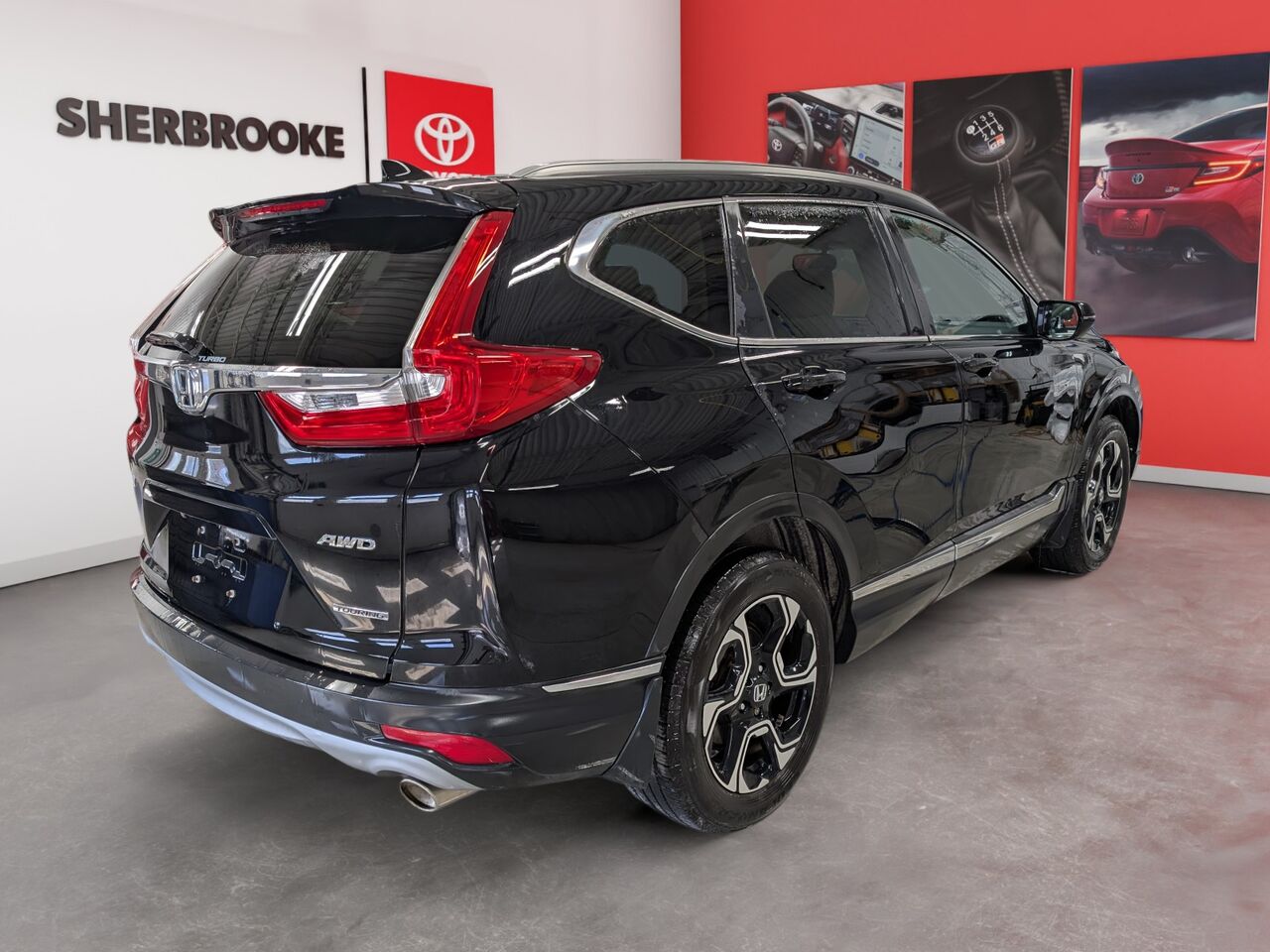 2018 Honda CR-V - Image 4