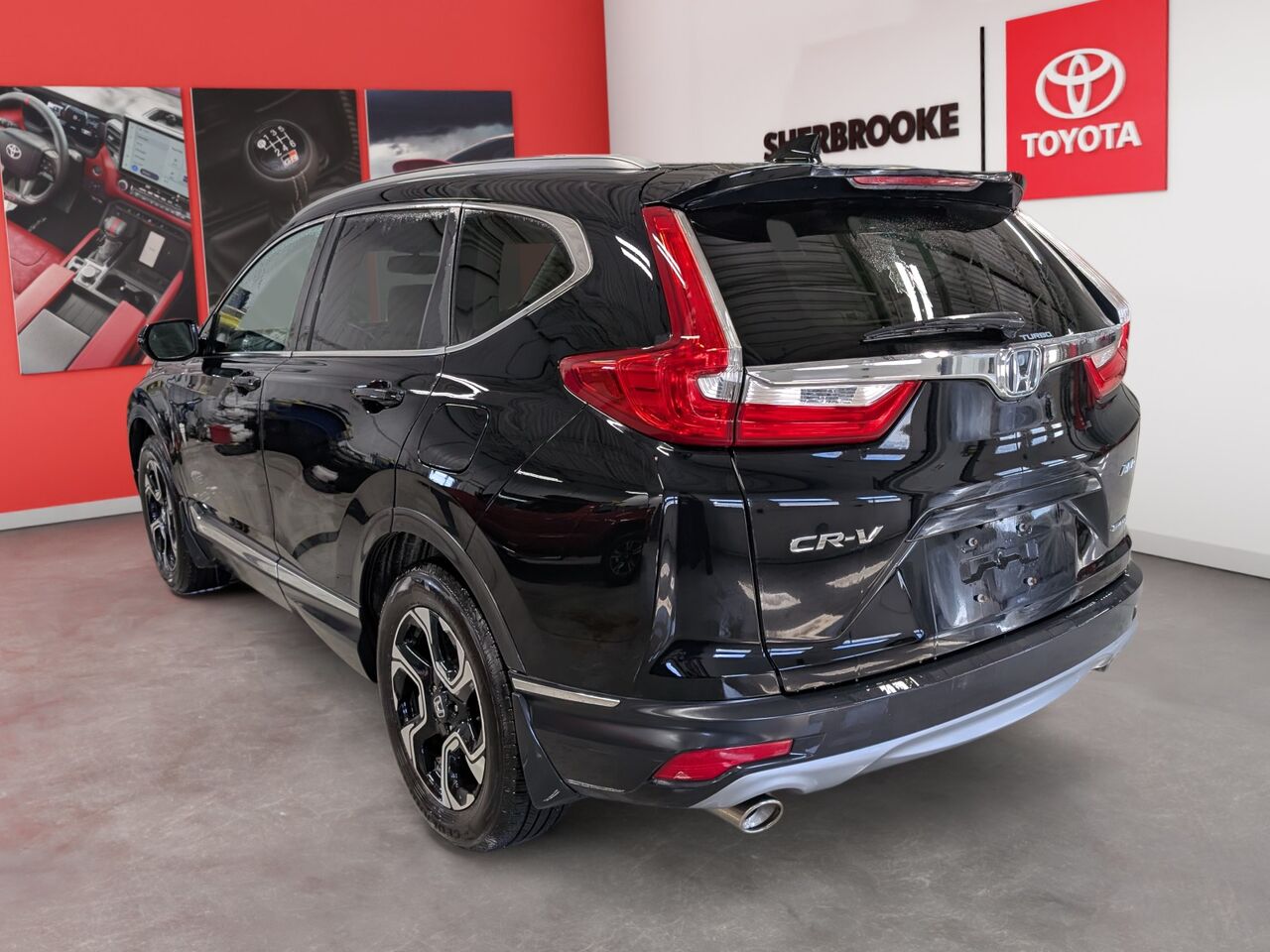 2018 Honda CR-V - Image 6