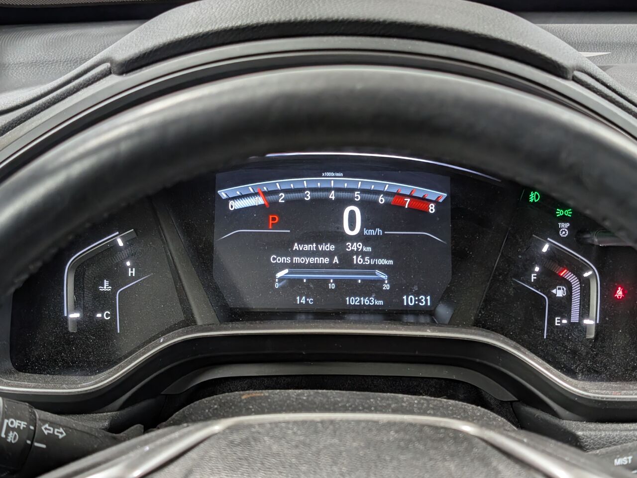 2018 Honda CR-V - Image 16