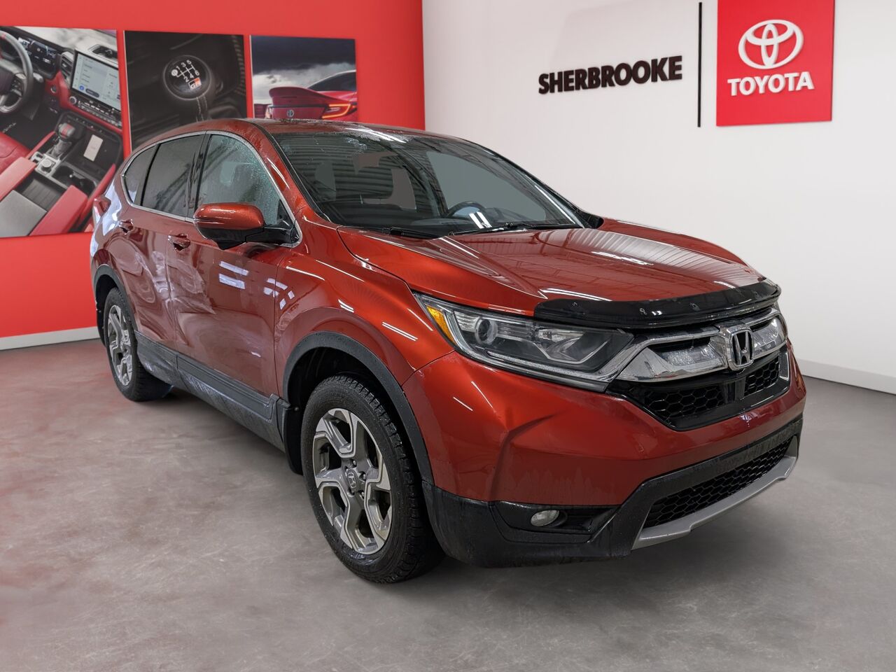 2019 Honda CR-V - Image 3