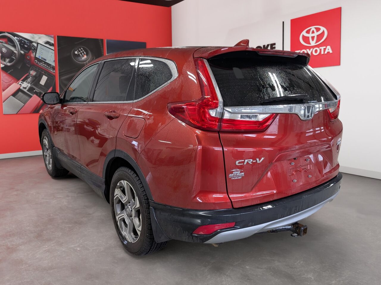 2019 Honda CR-V - Image 6