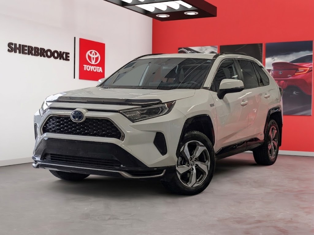 2021 Toyota RAV4 Prime