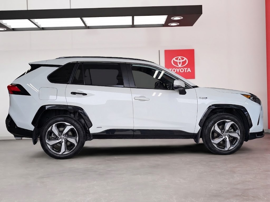 2021 Toyota RAV4 Prime - Image 2