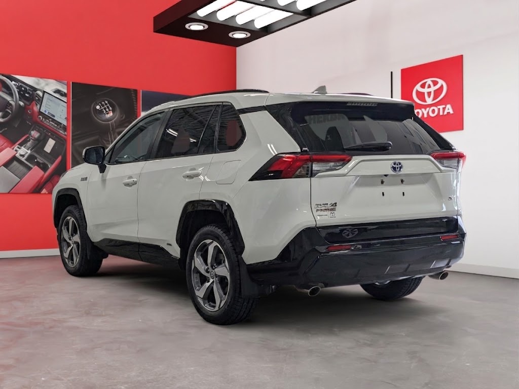 2021 Toyota RAV4 Prime - Image 3