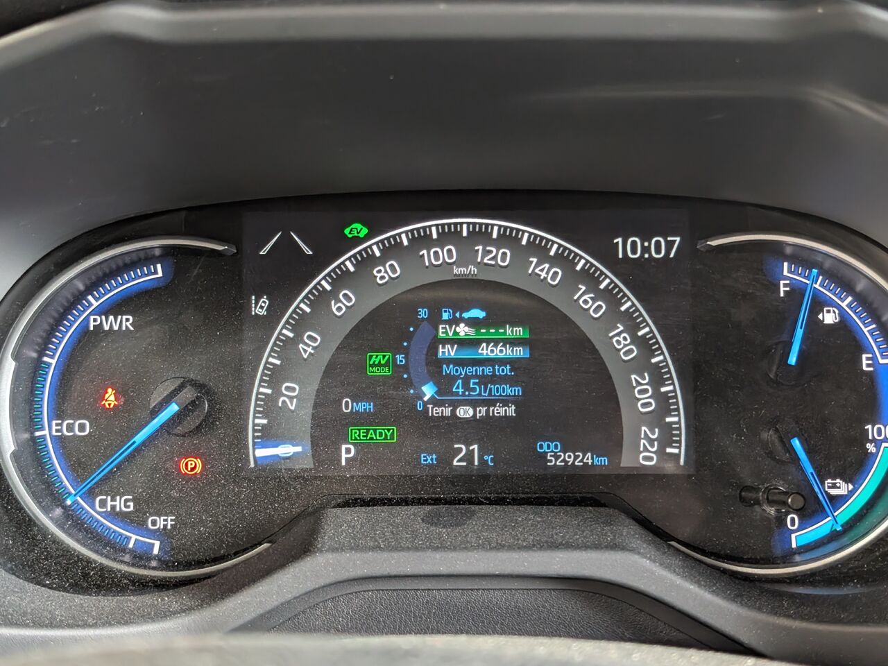 2021 Toyota RAV4 Prime - Image 17