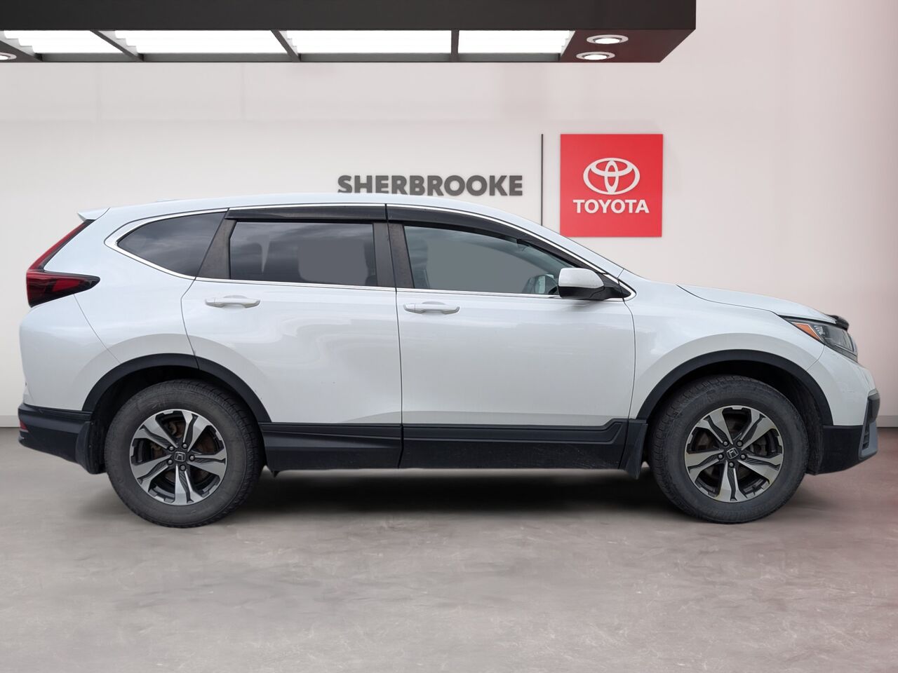 2021 Honda CR-V - Image 4